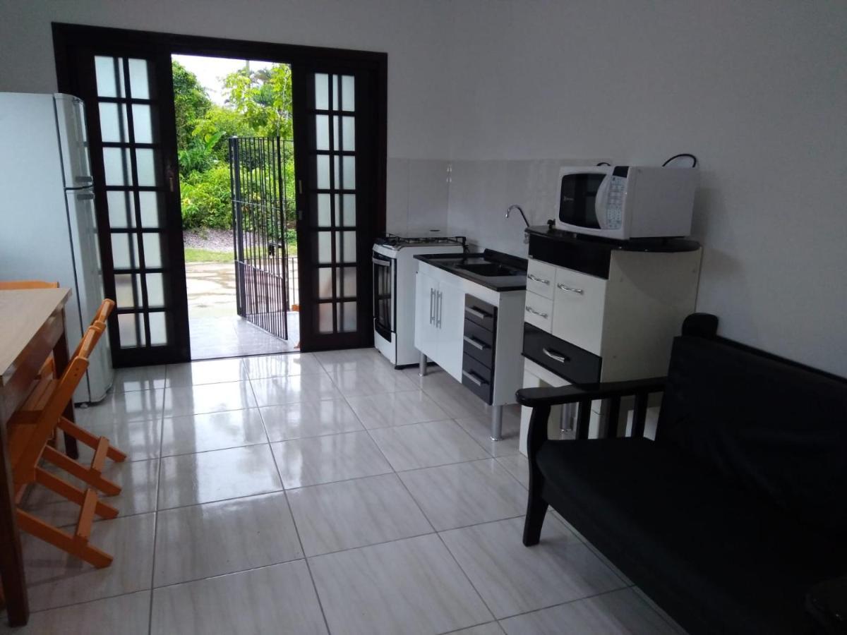 Uba Kitnet Villa Ubatuba Exterior photo